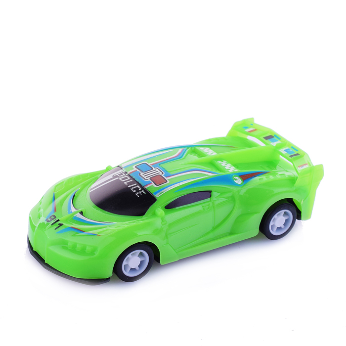 Набор машин 399-569A "Полицейский" в пакете