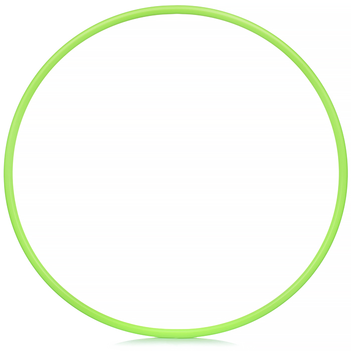 Обруч пластмассовый 100 см