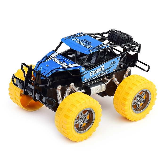 Машина 026-31 инерционная "Cross-Ралли" в коробке