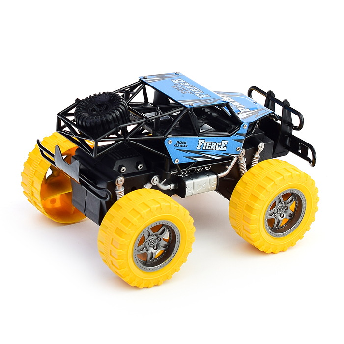 Машина 026-31 инерционная "Cross-Ралли" в коробке