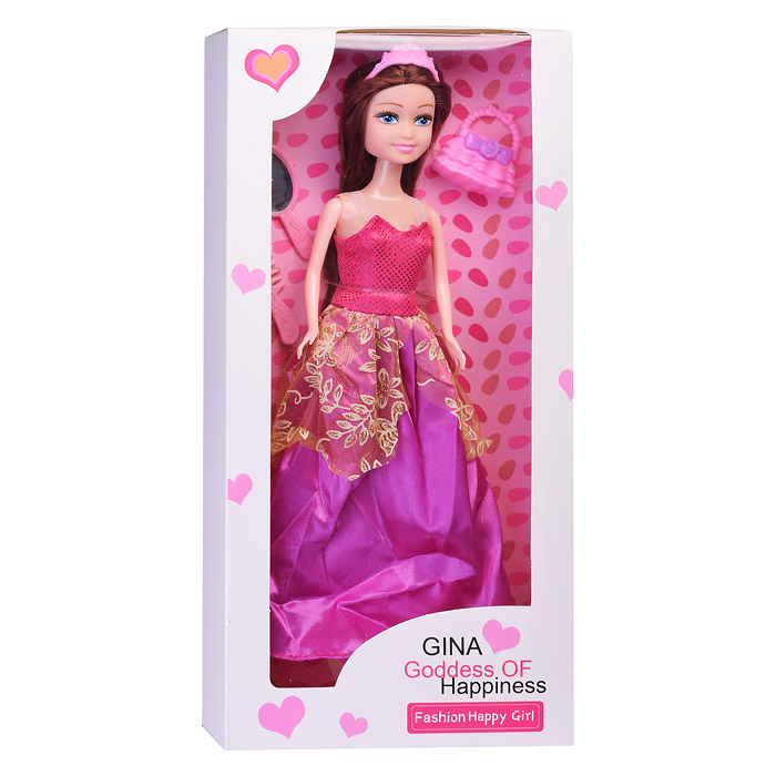 Кукла GN3995C принцесса, в коробке