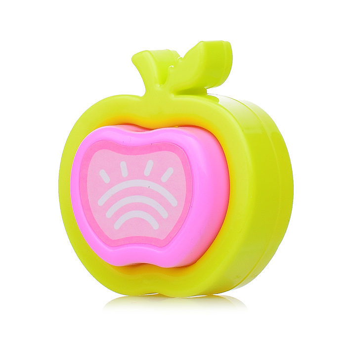 Ходунки 8773 "Милые животные" цвет розовый-голубой, свет, звук