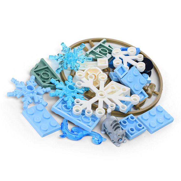 Конструктор 36011-4 "Фоторамка" (123 дет.)