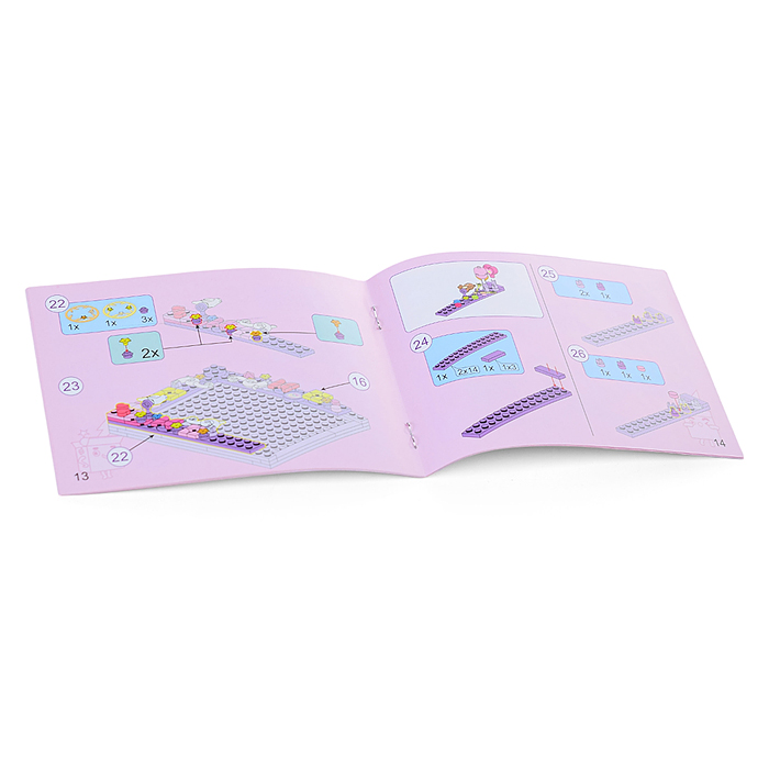 Конструктор 36011-3 "Фоторамка" (148 дет.)