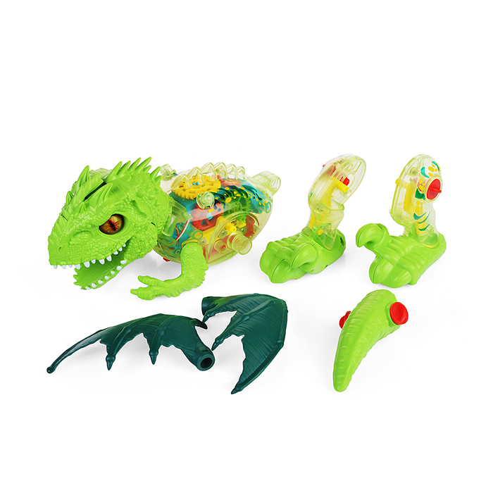 Фото к товару Конструктор динозавр M8018-65 "Древний мир" с отверткой, в коробке Конструктор динозавр M8018-65 "Древний мир" с отверткой, в коробке