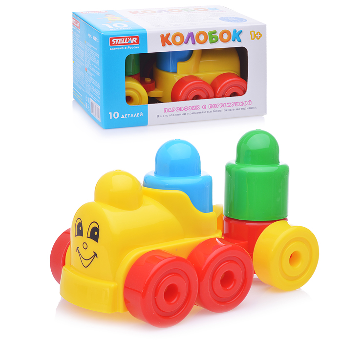 Конструктор Колобок (10) Конструктор Колобок (10)