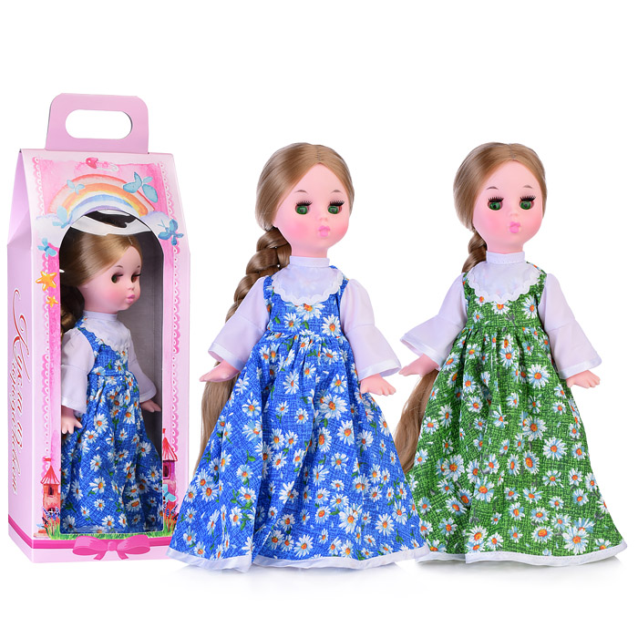 Кукла Дуняша 35см. в коробке Кукла Дуняша 35см. в коробке