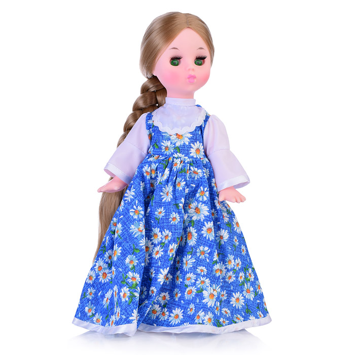 Кукла Дуняша 35см. в коробке