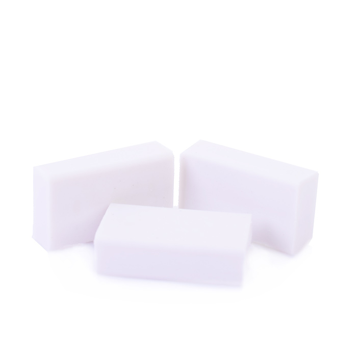 Фото к товару Ластик прямоугольный в бумажном держателе термопластичная резина Ластик прямоугольный в бумажном держателе термопластичная резина