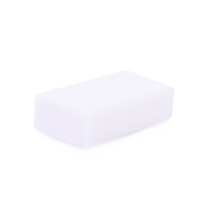 Фото к товару Ластик прямоугольный в бумажном держателе термопластичная резина Ластик прямоугольный в бумажном держателе термопластичная резина