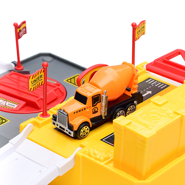 Парковка 652-J26 "Engineer" в коробке