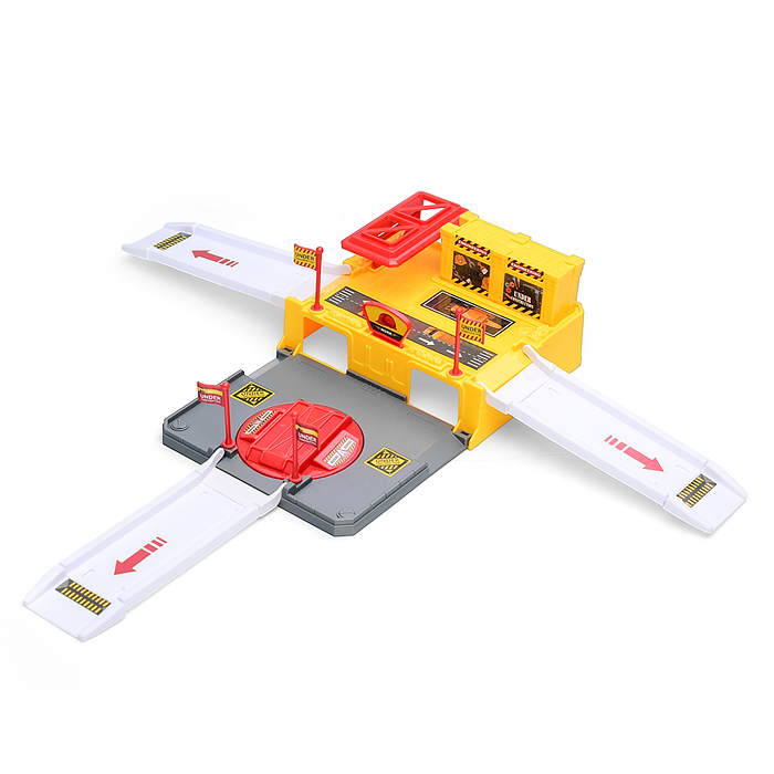 Парковка 652-J26 "Engineer" в коробке