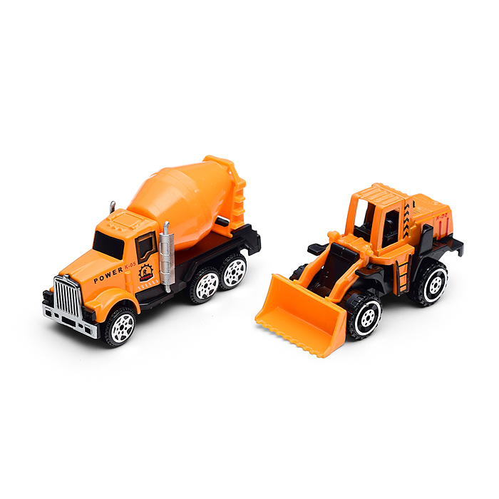 Парковка 652-J26 "Engineer" в коробке