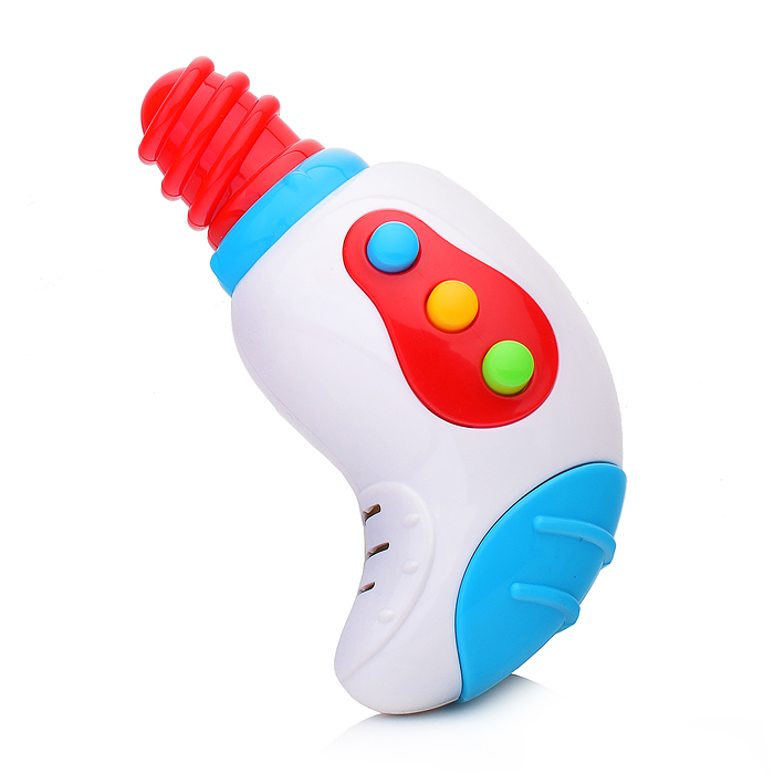 Музыкальная игрушка 8010-2A "Дрель" в коробке