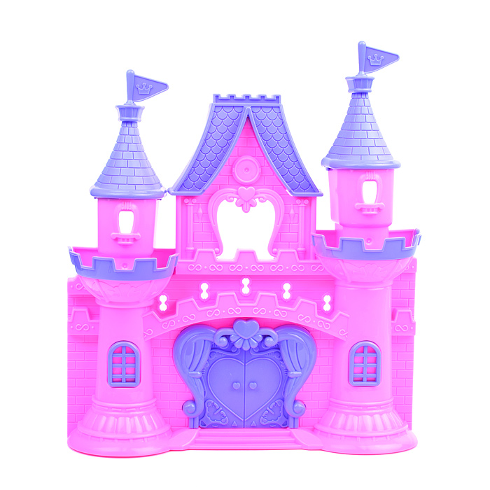 Игровой набор YS-13 "Замок" в коробке