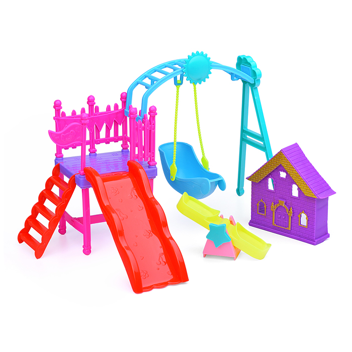 Набор HY001-A1 "Питомцы" Детский парк, в коробке