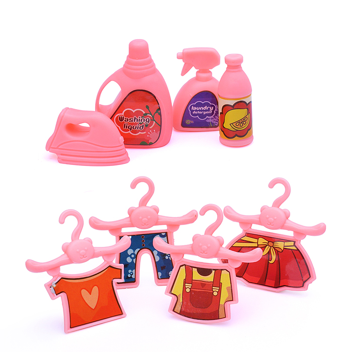 Набор HY001-A1 "Питомцы" Детский парк, в коробке