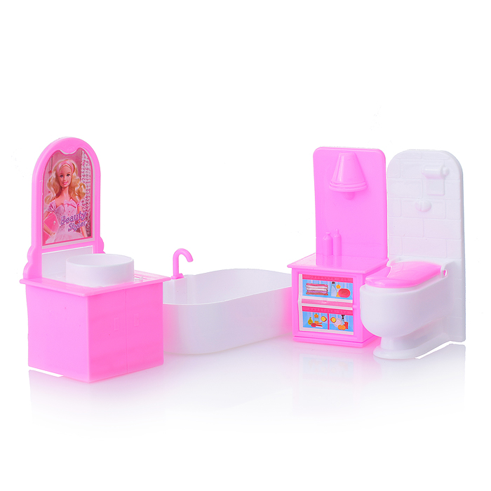 Набор HY004-A1 "Питомцы" Уютный домик, в коробке