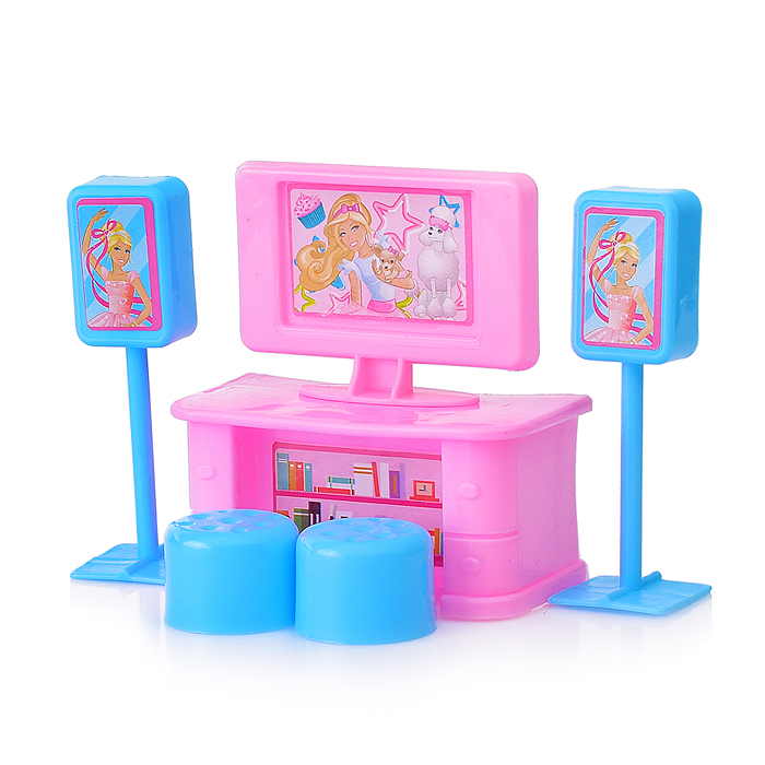 Набор HY004-A1 "Питомцы" Уютный домик, в коробке