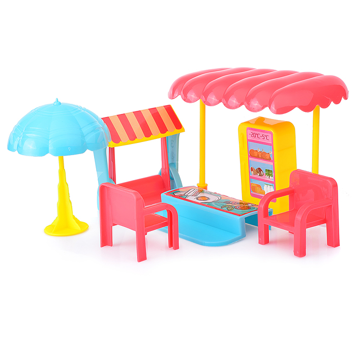 Набор HY004-A1 "Питомцы" Уютный домик, в коробке