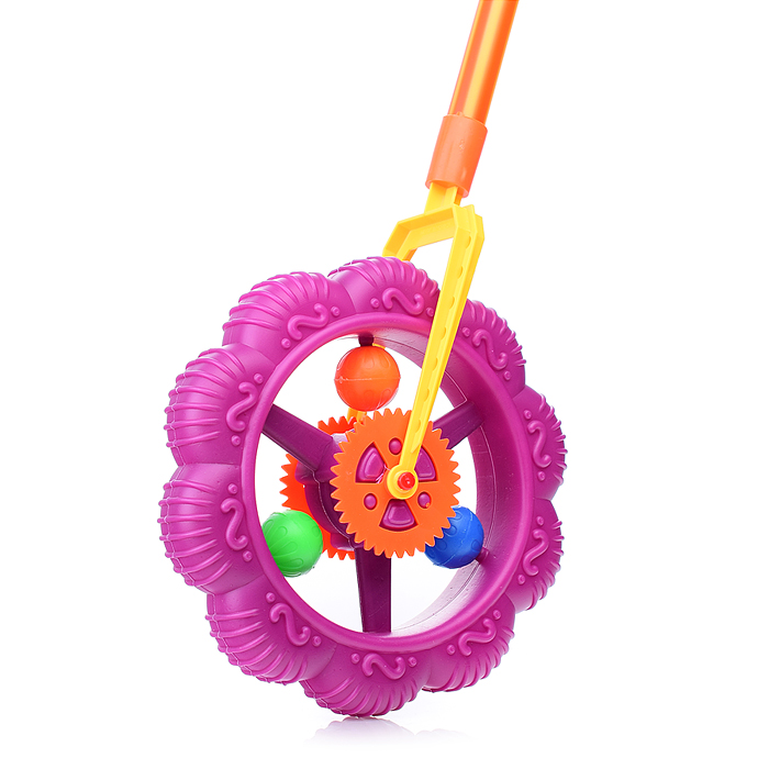 Каталка 059 "Колесо" в пакете