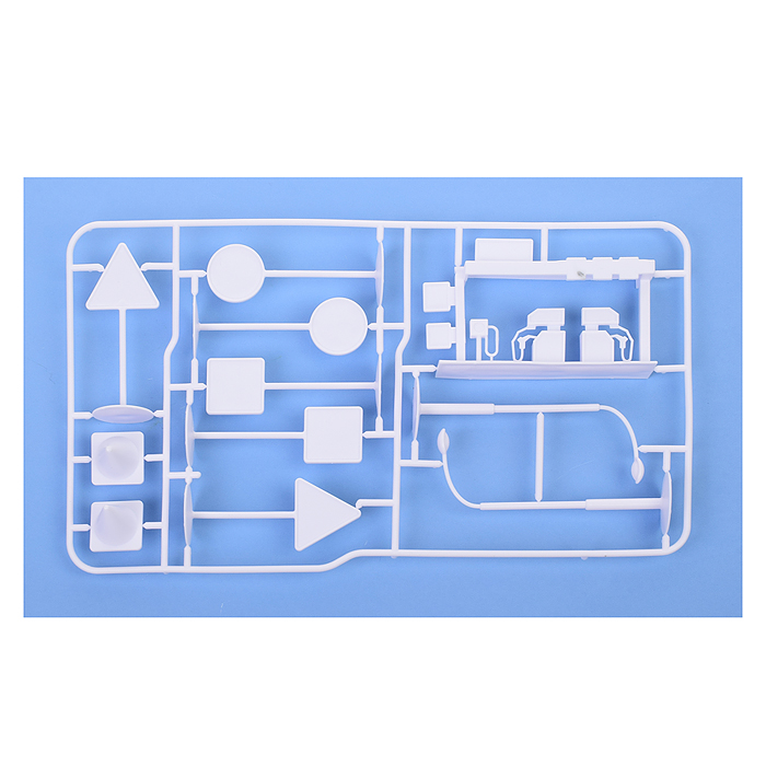 Парковка 558-39A "Пожарная техника" в коробке