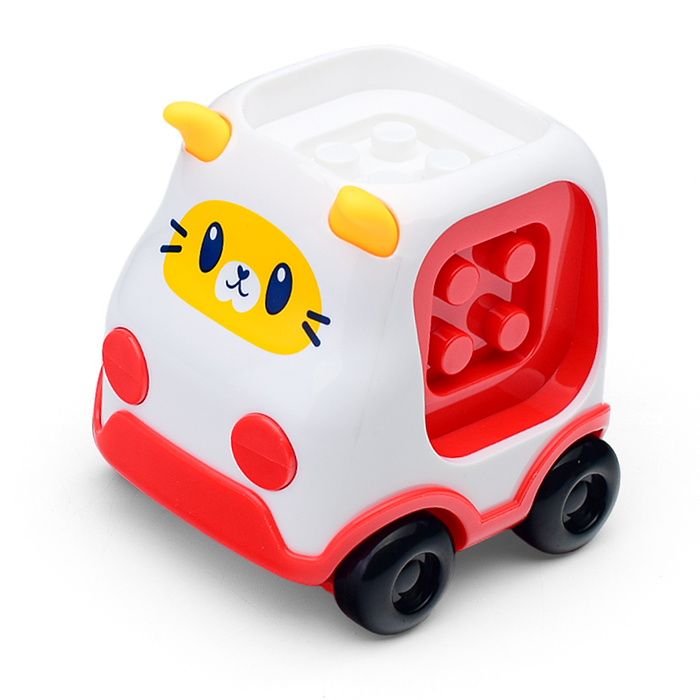 Бизиборд HE8081 "Яркий" в коробке