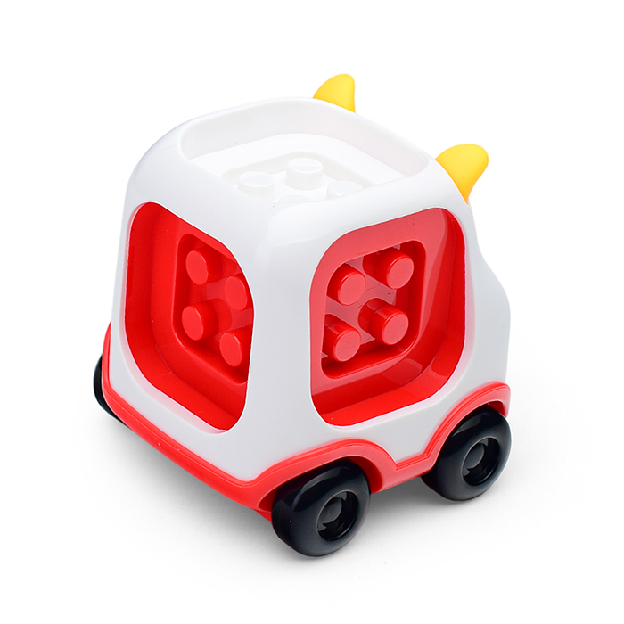 Бизиборд HE8081 "Яркий" в коробке