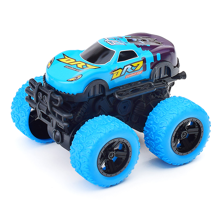 Фото к товару Машина-перевертыш 138-8 "Яркое движение" в ассотименте, в пакете Машина-перевертыш 138-8 "Яркое движение" в ассотименте, в пакете