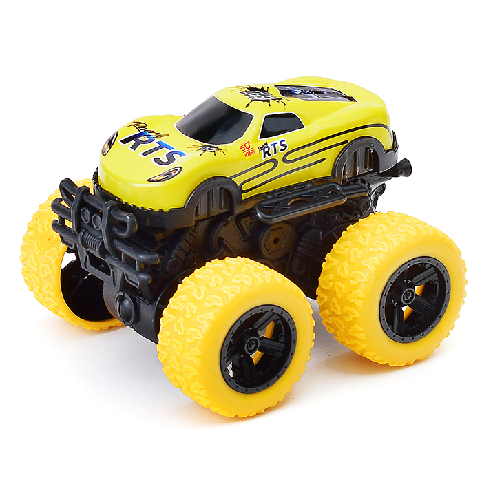 Фото к товару Машина-перевертыш 138-8 "Яркое движение" в ассотименте, в пакете Машина-перевертыш 138-8 "Яркое движение" в ассотименте, в пакете