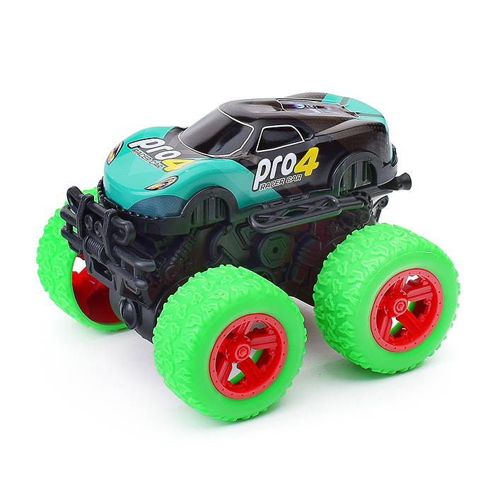 Фото к товару Машина-перевертыш 138-8 "Яркое движение" в ассотименте, в пакете Машина-перевертыш 138-8 "Яркое движение" в ассотименте, в пакете