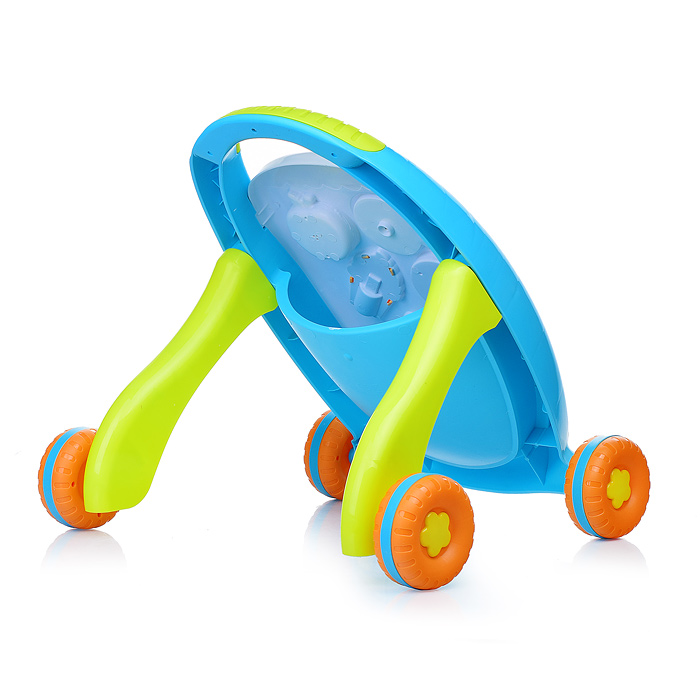 Ходунки 8775 "Сладкая жизнь", с шариками, свет, звук