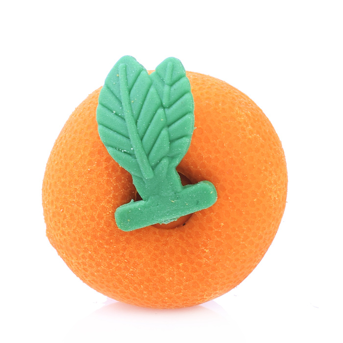 Фото к товару Ластик "Апельсин" термопластичная резина, в банке, можно использовать как счетный матери Ластик "Апельсин" термопластичная резина, в банке, можно использовать как счетный матери