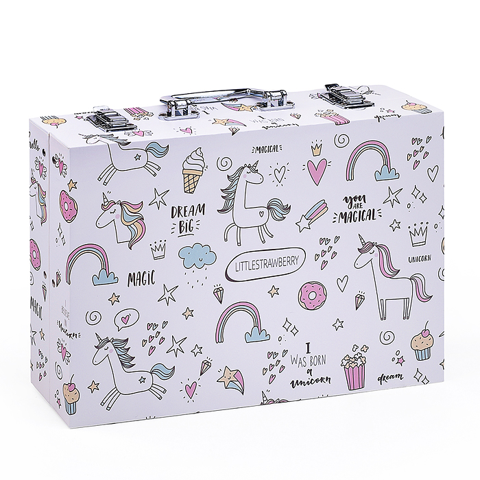 Набор для юного художника Bi-010-051 "В мире животных" (145 предметов)