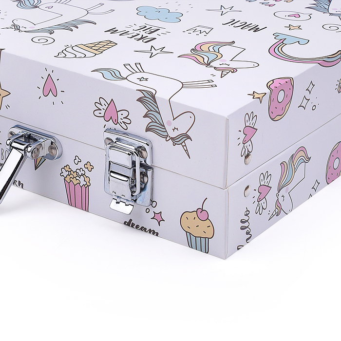 Набор для юного художника Bi-010-051 "В мире животных" (145 предметов)