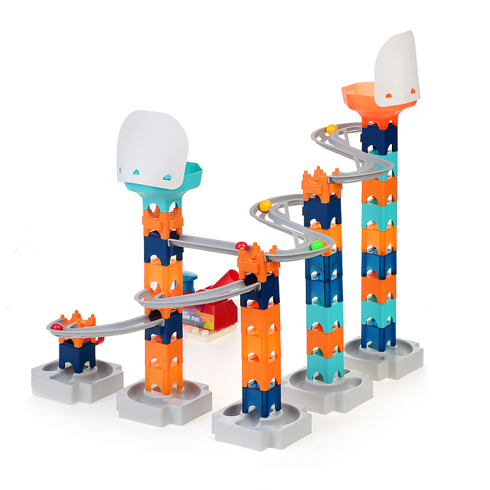 Конструктор YDX302 "КосмоШар" (58 дет.) в коробке