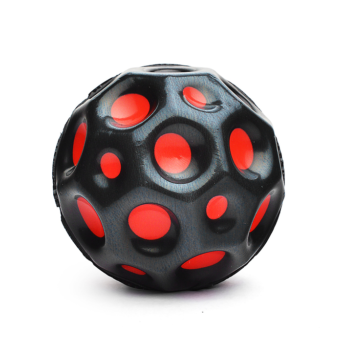 Фото к товару Мяч детский 00-5788 "Кратер" в коробке Мяч детский 00-5788 "Кратер" в коробке