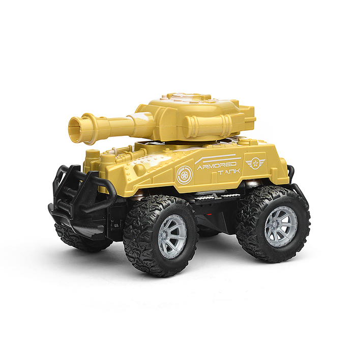 Танк 689-9 р/у, 27 MHz, в коробке