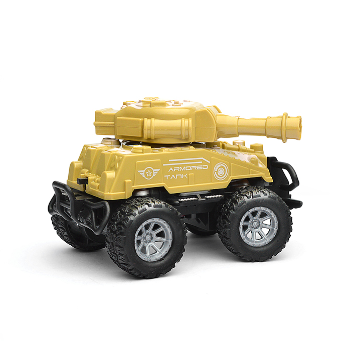 Танк 689-9 р/у, 27 MHz, в коробке