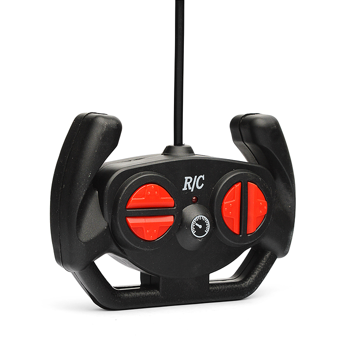 Машина 686A-26 "Bigfoot" р/у, 27 MHz, в коробке