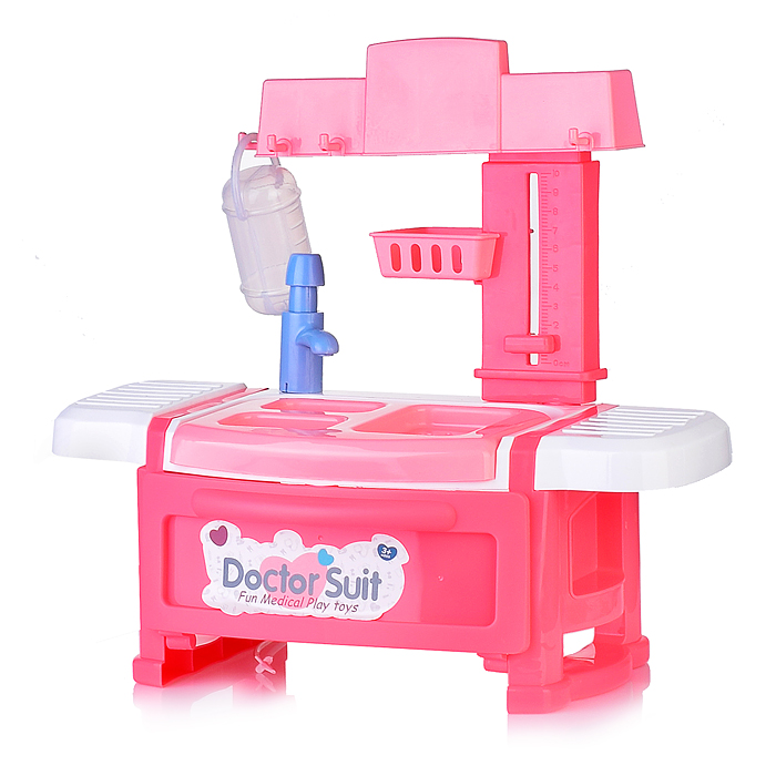 Игровой набор доктор 8830A-1 "Учусь лечить" в коробке