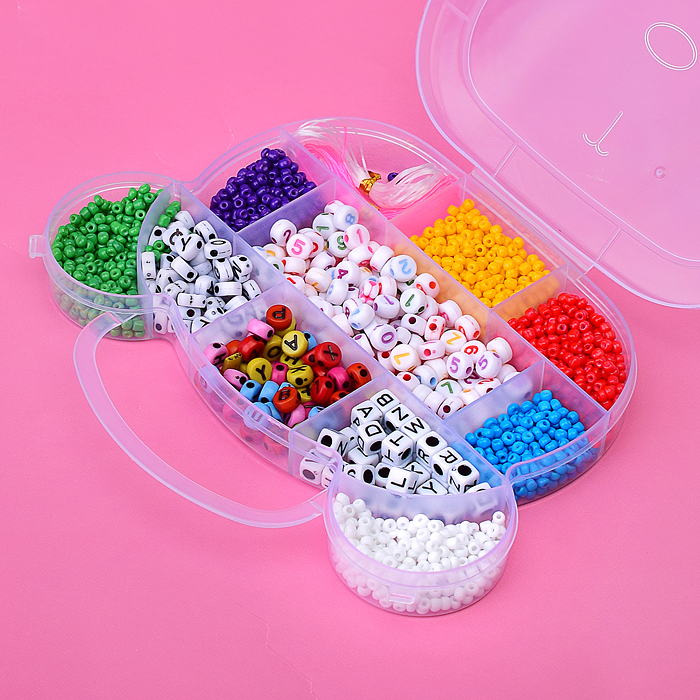 Набор создание украшений T009-MZ "Мишка" 