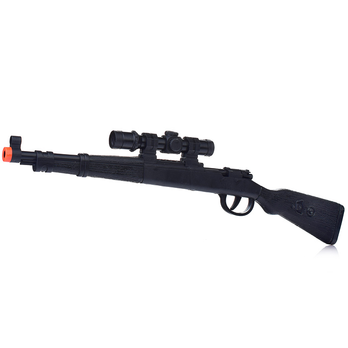 Ружье 330-2 "Супер воин" с пулями присосками, в пакете