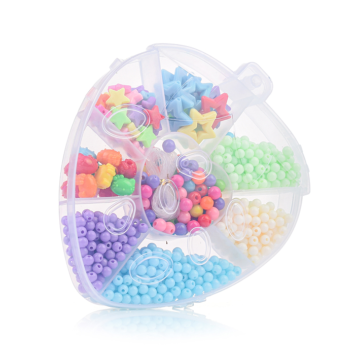 Набор создание украшений D5883-8B "Капелька" в пакете