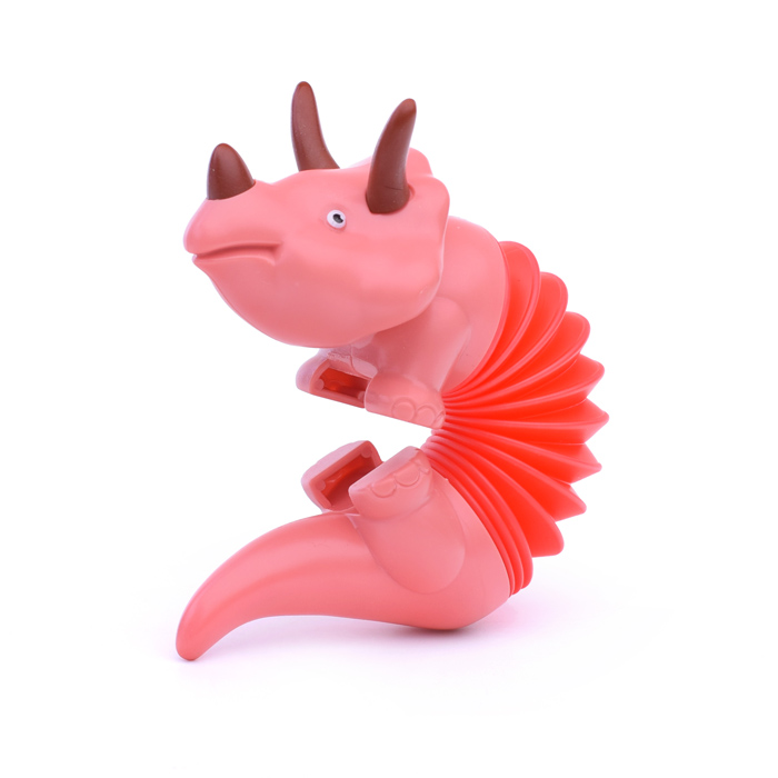 Фото к товару Игрушка-антистресс SS-4029 "Светящийся носорог" в коробке Игрушка-антистресс SS-4029 "Светящийся носорог" в коробке