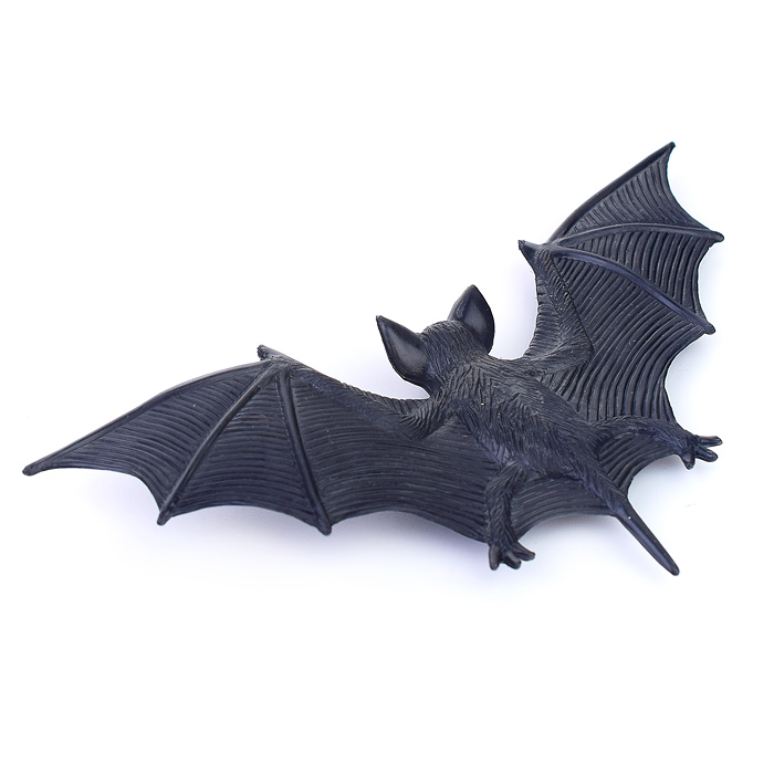 Игрушки пластизоль "Набор насекомых" 6 шт.