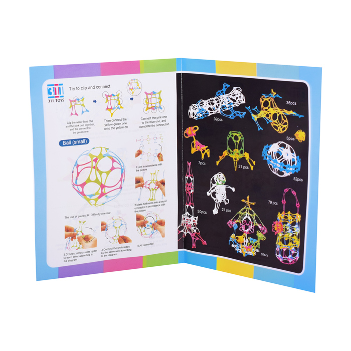 Конструктор 311-1S в пакете