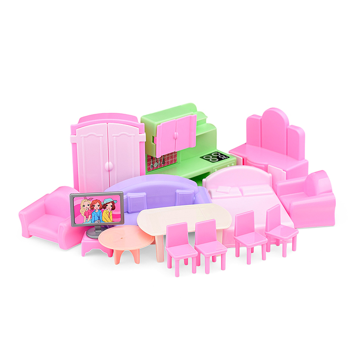 Набор мебели для кукол