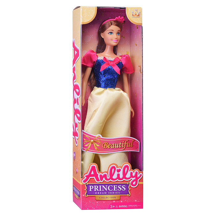 Кукла 98024 "Бритни" в коробке