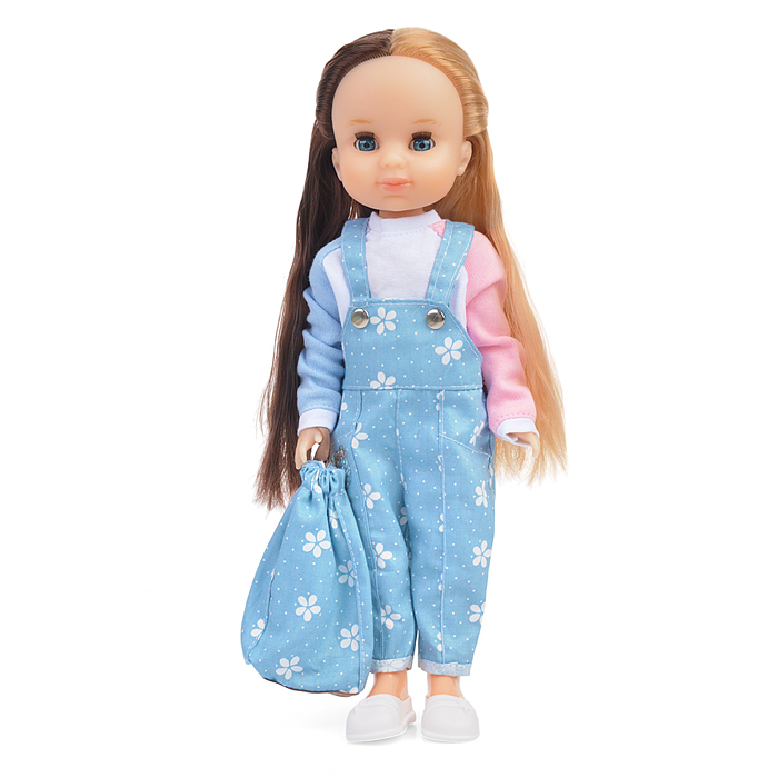 Кукла "Звездочка"